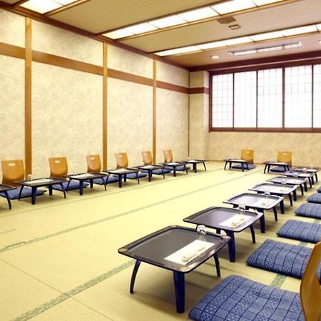 Business Hotel Kurama Hikone Dış mekan fotoğraf